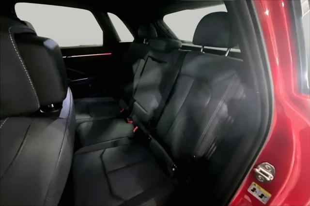 2021 Audi Q3 Premium Plus 45 TFSI S line quattro Tiptronic
