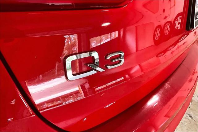 2021 Audi Q3 Premium Plus 45 TFSI S line quattro Tiptronic
