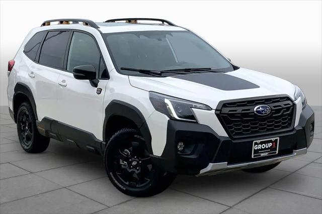 2024 Subaru Forester Wilderness