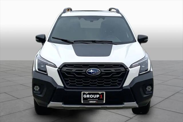 2024 Subaru Forester Wilderness