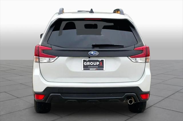 2024 Subaru Forester Wilderness