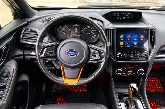 2024 Subaru Forester Wilderness