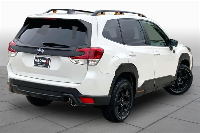 2024 Subaru Forester Wilderness