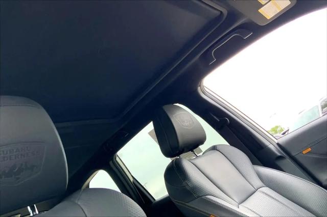 2024 Subaru Forester Wilderness