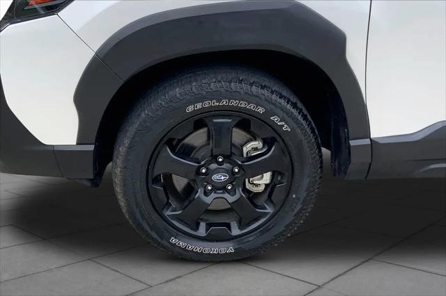 2024 Subaru Forester Wilderness