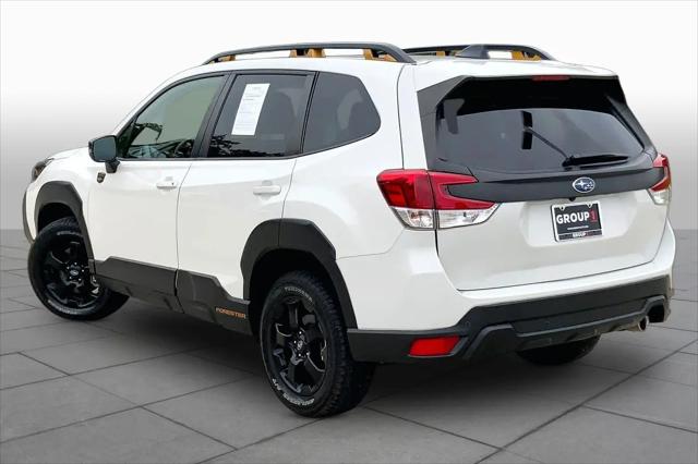 2024 Subaru Forester Wilderness