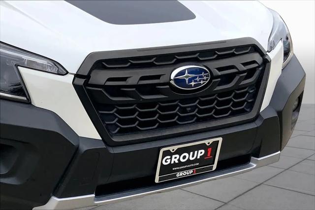 2024 Subaru Forester Wilderness