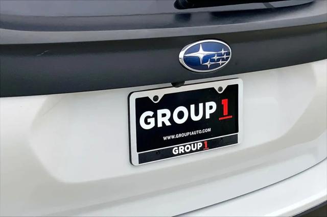 2024 Subaru Forester Wilderness