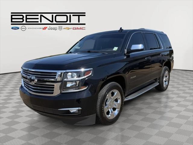 2017 Chevrolet Tahoe Premier
