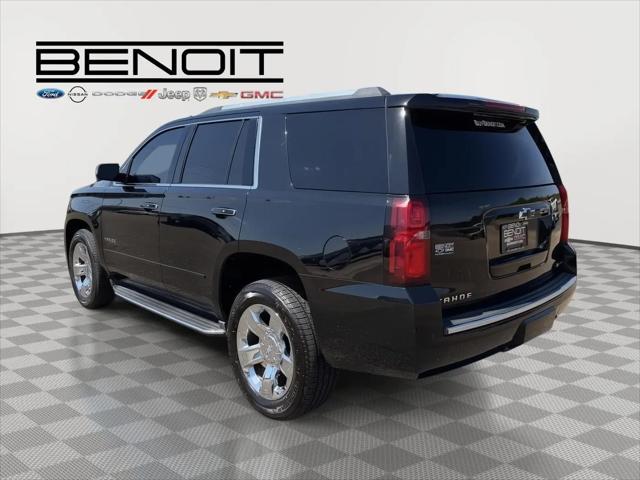 2017 Chevrolet Tahoe Premier