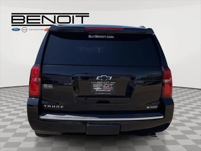 2017 Chevrolet Tahoe Premier