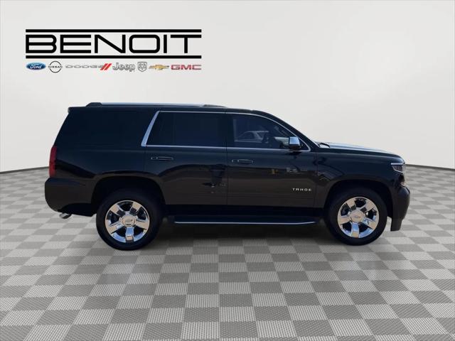 2017 Chevrolet Tahoe Premier