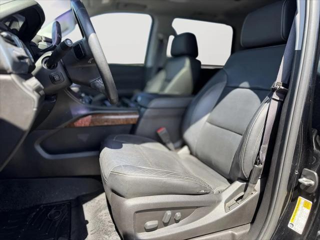 2017 Chevrolet Tahoe Premier