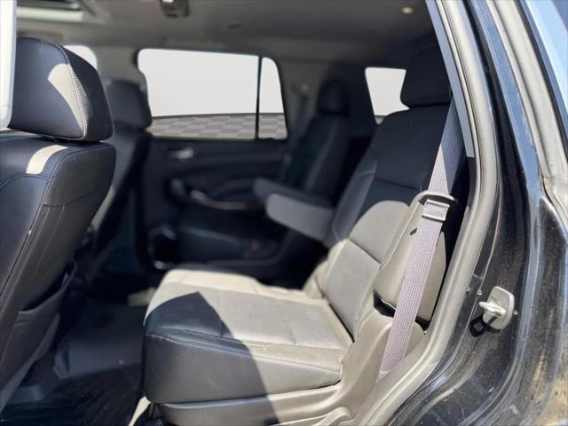 2017 Chevrolet Tahoe Premier