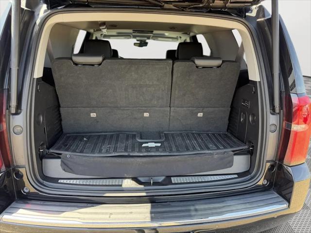 2017 Chevrolet Tahoe Premier
