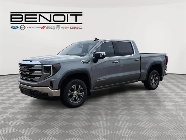 2026 GMC Sierra 1500 Crew Cab, Short Bed, SLE, 4WD for sale in Farmerville, LA