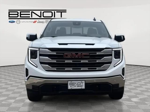 2026 GMC Sierra 1500 Crew Cab, Short Bed, SLE, 4WD