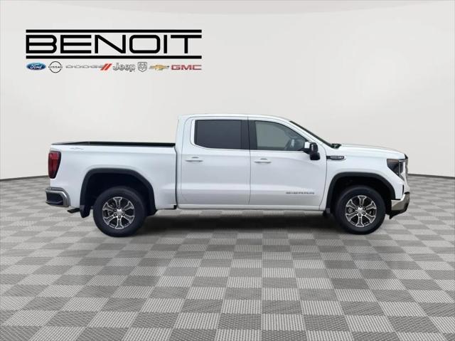 2026 GMC Sierra 1500 Crew Cab, Short Bed, SLE, 4WD