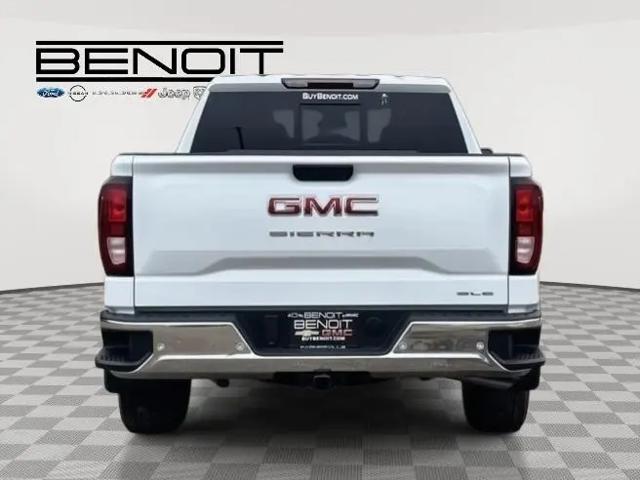 2026 GMC Sierra 1500 Crew Cab, Short Bed, SLE, 4WD