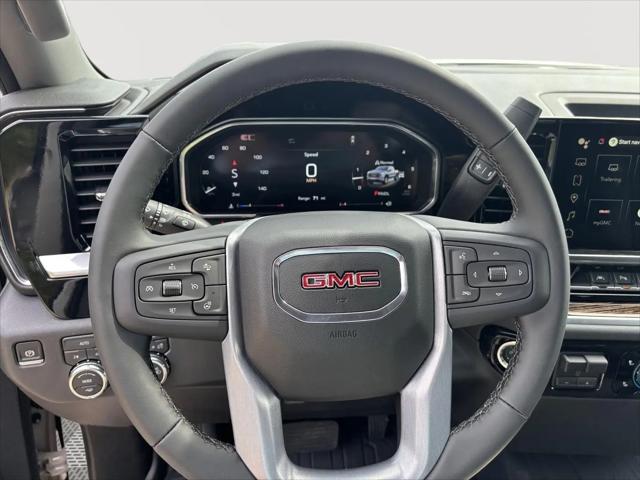 2026 GMC Sierra 1500 Crew Cab, Short Bed, SLE, 4WD