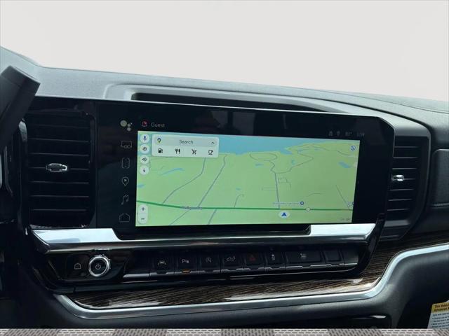 2026 GMC Sierra 1500 Crew Cab, Short Bed, SLE, 4WD