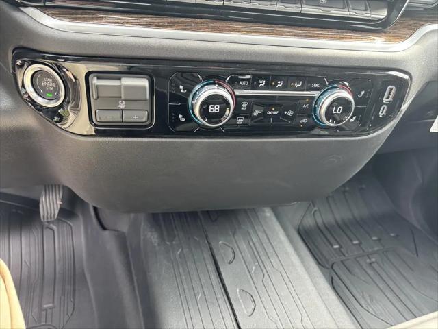 2026 GMC Sierra 1500 Crew Cab, Short Bed, SLE, 4WD