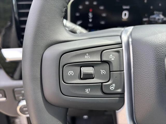 2026 GMC Sierra 1500 Crew Cab, Short Bed, SLE, 4WD
