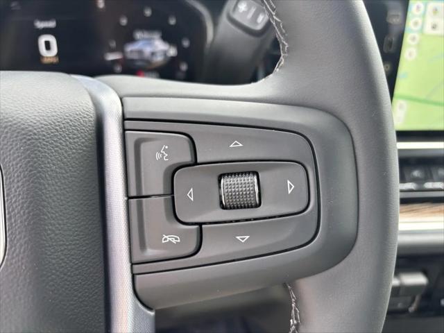 2026 GMC Sierra 1500 Crew Cab, Short Bed, SLE, 4WD