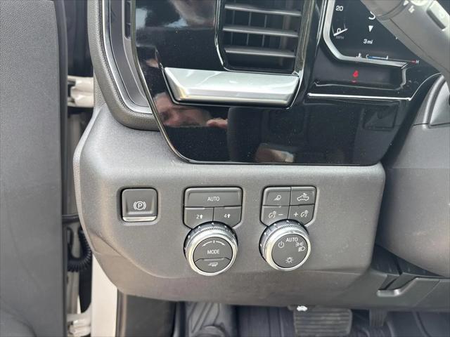 2026 GMC Sierra 1500 Crew Cab, Short Bed, SLE, 4WD