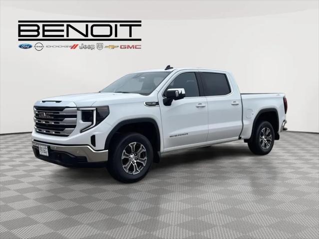 2026 GMC Sierra 1500 Crew Cab, Short Bed, SLE, 4WD for sale in Farmerville, LA