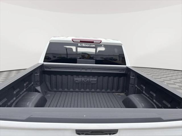2026 GMC Sierra 1500 Crew Cab, Short Bed, SLE, 4WD