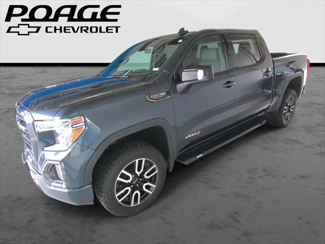 2021 GMC Sierra 1500 4WD Crew Cab Short Box AT4 for sale in Wentzville, MO