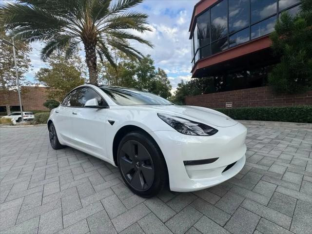 2023 Tesla Model 3 Rear-Wheel Drive for sale in Riverside, CA