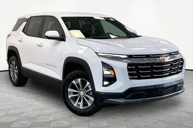 2026 Chevrolet Equinox FWD LT