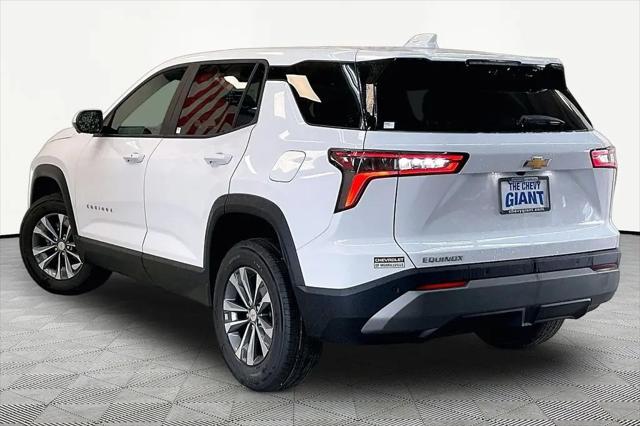 2026 Chevrolet Equinox FWD LT