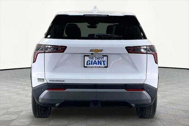 2026 Chevrolet Equinox FWD LT