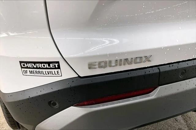2026 Chevrolet Equinox FWD LT
