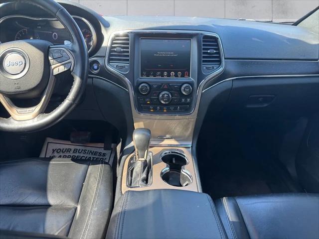 2016 Jeep Grand Cherokee Limited