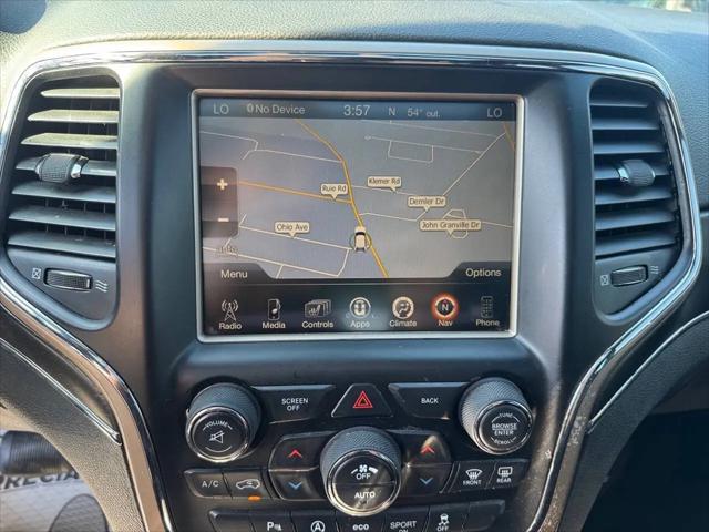 2016 Jeep Grand Cherokee Limited