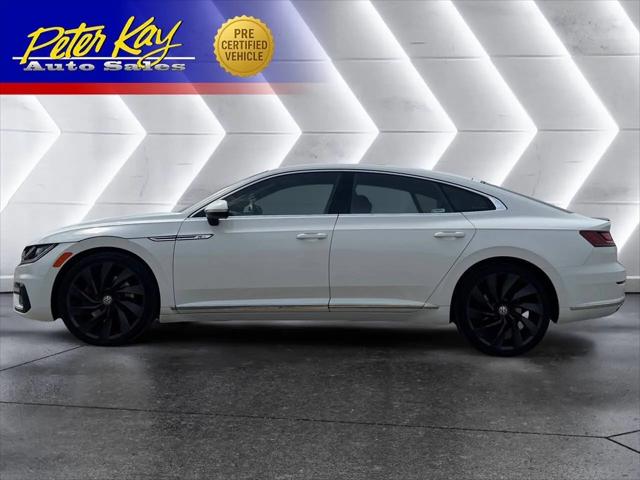 2020 Volkswagen Arteon 2.0T SEL R-Line