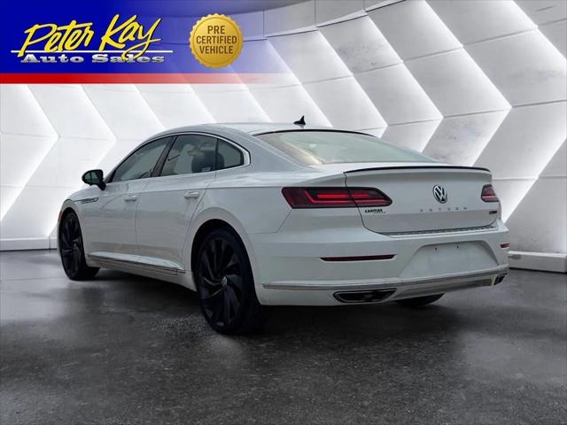 2020 Volkswagen Arteon 2.0T SEL R-Line