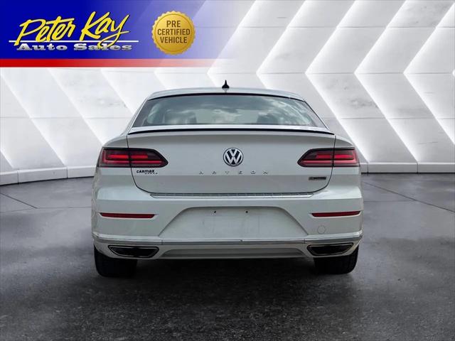 2020 Volkswagen Arteon 2.0T SEL R-Line
