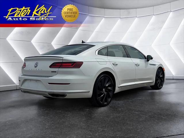 2020 Volkswagen Arteon 2.0T SEL R-Line