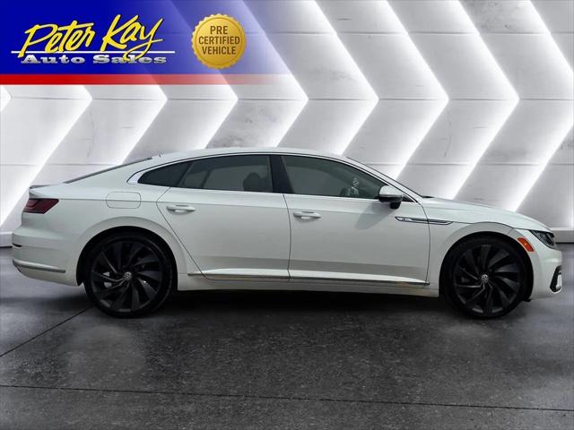 2020 Volkswagen Arteon 2.0T SEL R-Line