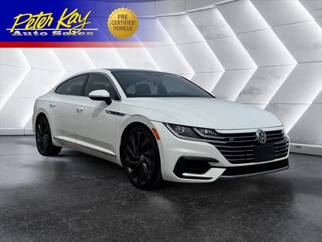 2020 Volkswagen Arteon 2.0T SEL R-Line