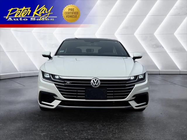 2020 Volkswagen Arteon 2.0T SEL R-Line