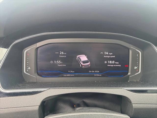 2020 Volkswagen Arteon 2.0T SEL R-Line