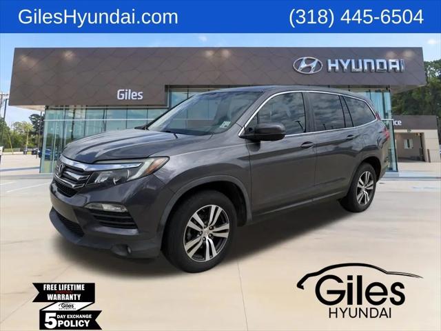 2018 Honda Pilot EX-L for sale in Pineville, LA