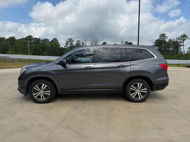 2018 Honda Pilot EX-L