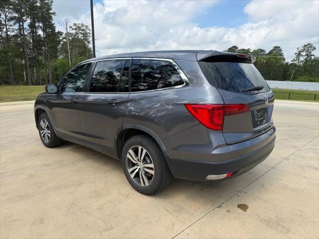 2018 Honda Pilot EX-L